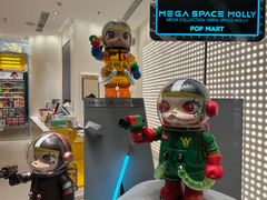 -泡泡玛特POPMART(浦项中心体验店)