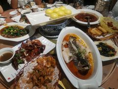 -牛头鱼庄·地道广西菜(西明店)