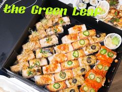 -Green Leaf Sushi l Kitsilano