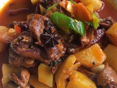 -维吾尔餐厅(宜山路店)