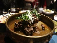 -楼兰新疆主题餐厅(苏州中心店)