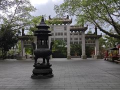 -海南文笔峰盘古文化旅游区