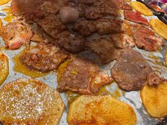 -留香铁板烤肉(解放西路旗舰店)