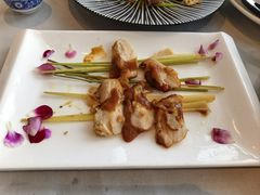 -汤臣·空中餐厅·严选粤菜(石湾世博广场店)