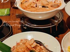 -泰香米泰国餐厅(中大国际店)