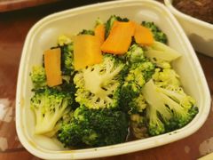 白灼西兰花-和记小菜(东方店)