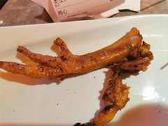 -二发烧烤(亚麻厂店)