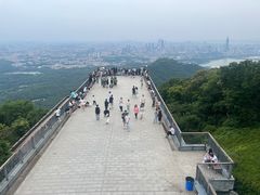 -紫金山山顶公园