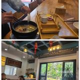 过桥米线  配料丰富  宝藏米线
