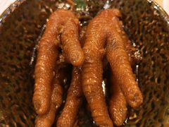 醋溜凤爪-点都德(大茶楼店)