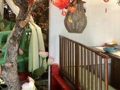 -荷塘秋月·本帮江浙菜(国权路店)