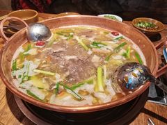 -普洱小黄牛餐厅铜火锅·思茅地方菜(世纪城店)