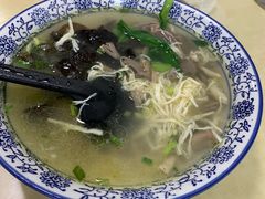 鸡杂汤-岁福祥老母鸡汤面馆(阳曲路店)