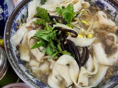 -老广烧烤(骆驼山康馨园店)