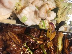 -小鱼小牛·鱼牛干锅·脆鱼火锅(世欧广场店)