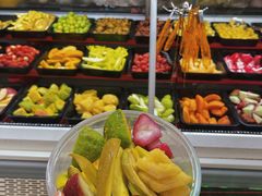 -老炳·七丛松甘草水果