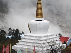 -海螺沟风景区