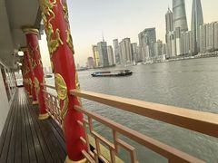 -新龙船黄浦江餐饮游船官方自营店