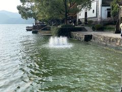 -严子陵钓台(富春江小三峡)