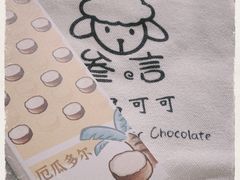 -SANYAY叁言咖啡巧克力