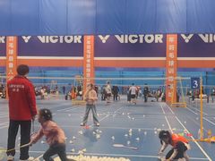 -东坡羽毛球馆(东坡南一路店)