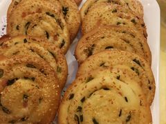 葱油饼-海宝酒家(中山四路店)