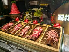 -火叮叮自助烤肉·现切牛肉(茂业店)