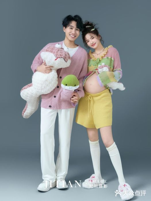 专注孕妇照亲子照·纪田摄影图片