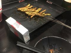 -碎怂烤肉(钟楼柳巷店)