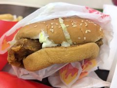 -麦当劳(中山路店)