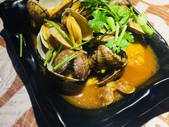 -串亿88烧烤·羊腿·羊蝎子(板泉路店)