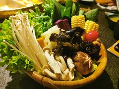 -湊湊火锅·茶憩(和平大悦城店)