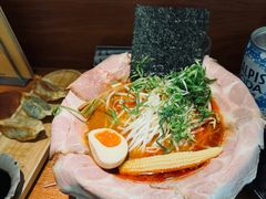 -真打拉面·日式拉面新流派(体育西横街店)