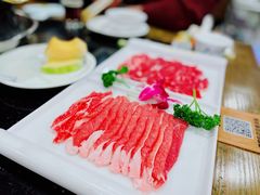 极品羊腱子-常赢三兄弟·清真涮肉(崂山路总店)