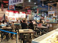 大堂-盒马鲜生(曜一城店)