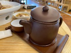 竹丝鸡汤-德胜轩正宗顺德菜(宝安沙井会展中心店)