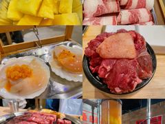 -霸腹烤肉(厦门柚子番店)