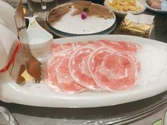 -百草滩羊清水涮羊肉(长城路店)