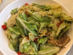 锅仔手撕包菜-嘉陵楼馋嘴城(簋街总店)