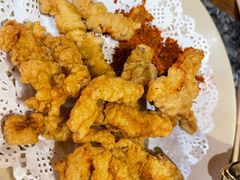 现炸酥肉-蜀大侠火锅(寰球文化地标·总府店)