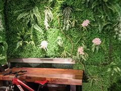 -绿茶餐厅(华联万柳店)