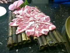 -猪啊牛呀羊啊铜盘烤肉(正大广场店)