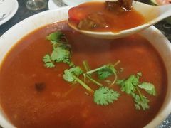 -马虎风味菜馆(王府园小区店)