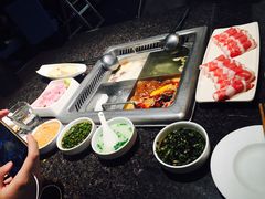 -海底捞火锅(崇文门新世界百货店)