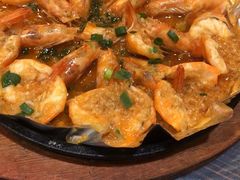 -零零後碳烤大排档(曙光星城旗舰店)