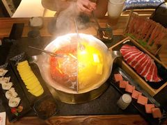 -湊湊火锅·茶憩(东城万达店)