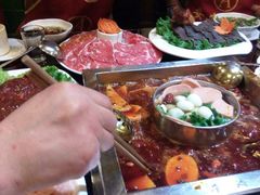 -安安火锅(上美广场店)
