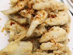 椒盐九肚鱼-焕记海鲜饭店