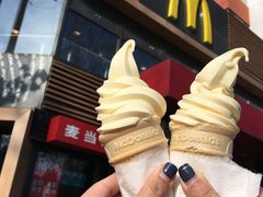 -麦当劳(团结湖店)