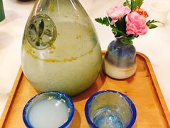 -绿茶餐厅(昌平悦荟店)